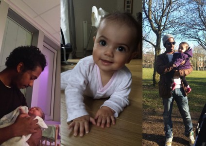 Maya's Birthday Part 2